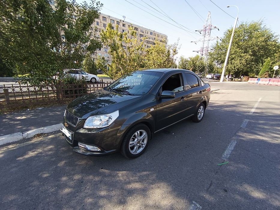 Nexia 3 4 pozitsiya avtomat 2020