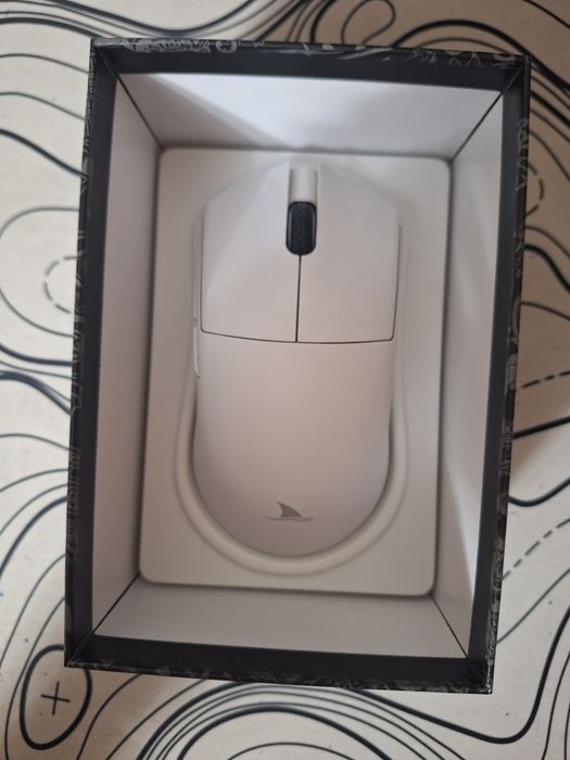 Darmoshark m3 kiran