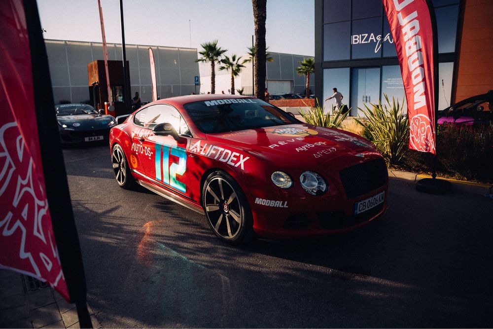 Кола за бал / сватба