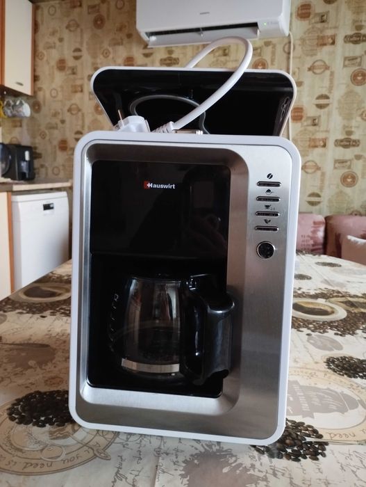 Кафемашина Hauswirt