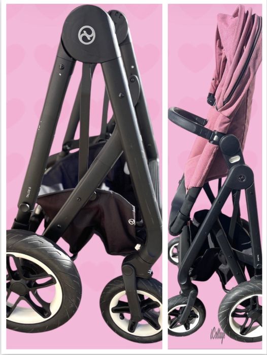 Carucior cybex talos S - 2 in 1
