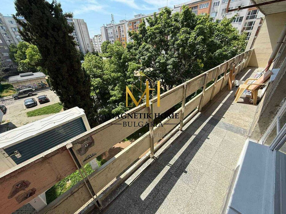 Дава се под наем Тристаен апартамент в Бургас, Възраждане - 75 кв.м за 433.5 € - Снимка #3