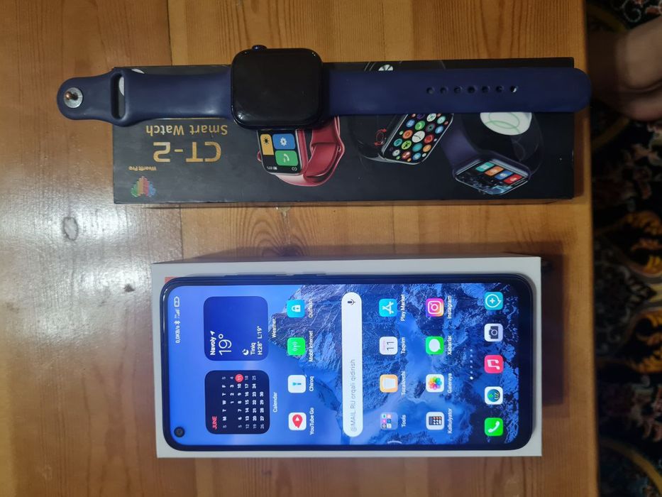 Redmi note 9 kar dok bo