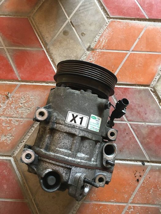 Кондиционер Hyundai Sonata NF