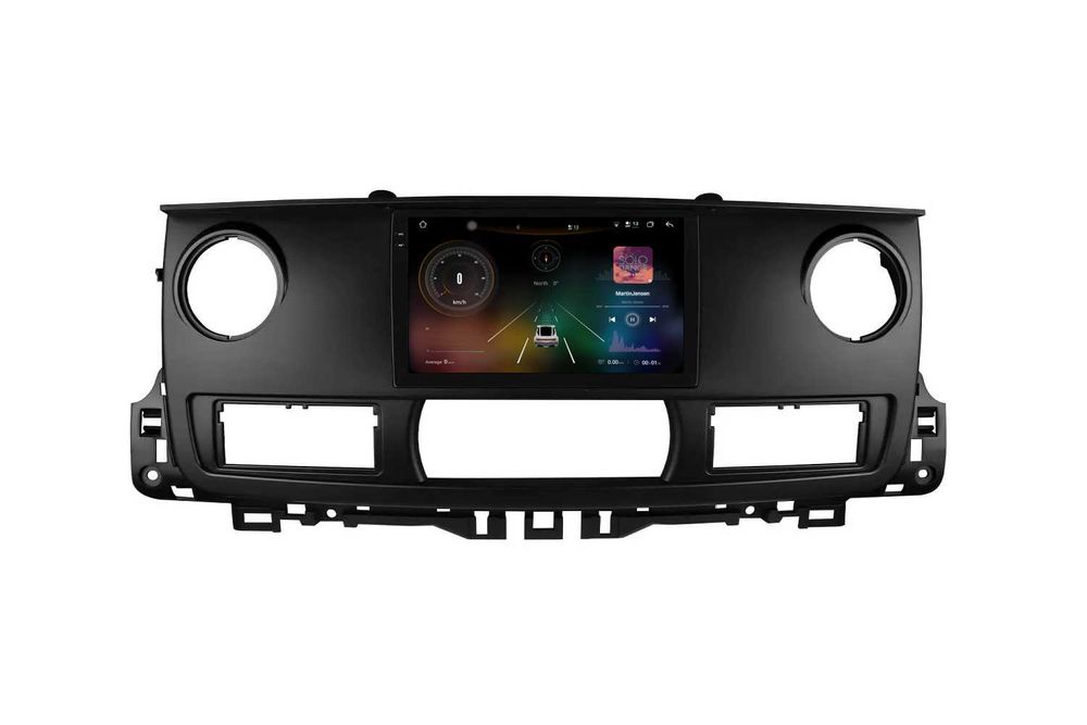 Navigatie Dedicata Renault Master (2004-2010), 10Inch, Carplay