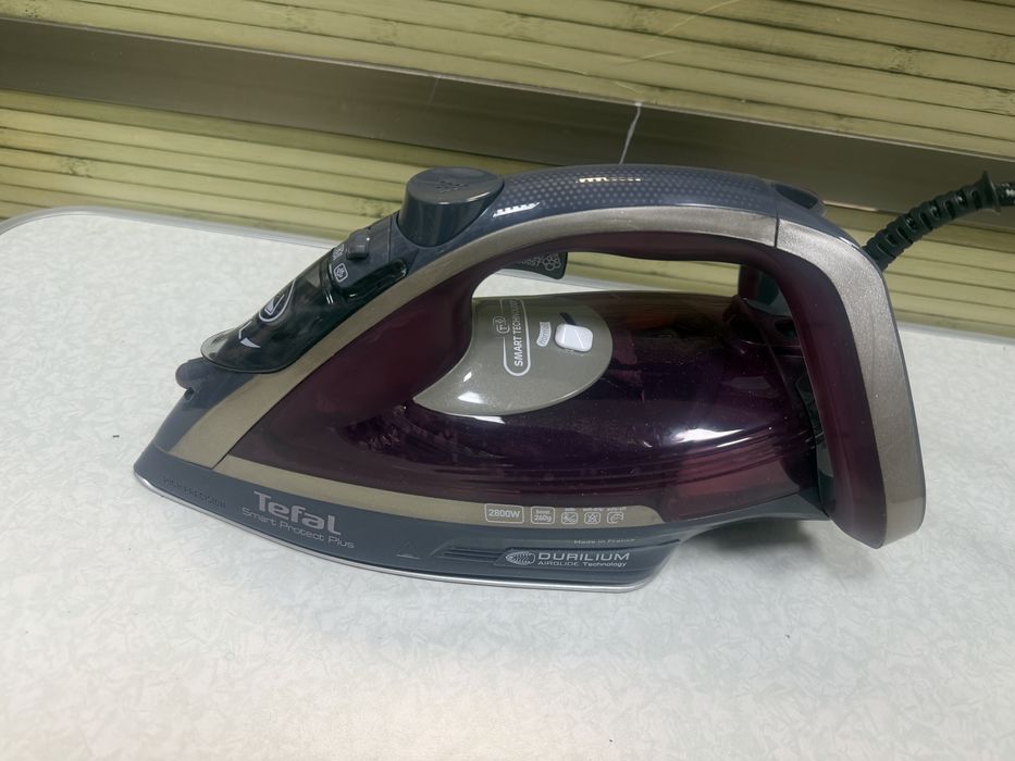 Ютия Tefal Smart Protect Plus