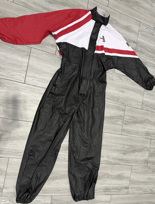 Combinezon moto de ploaie krawehl
