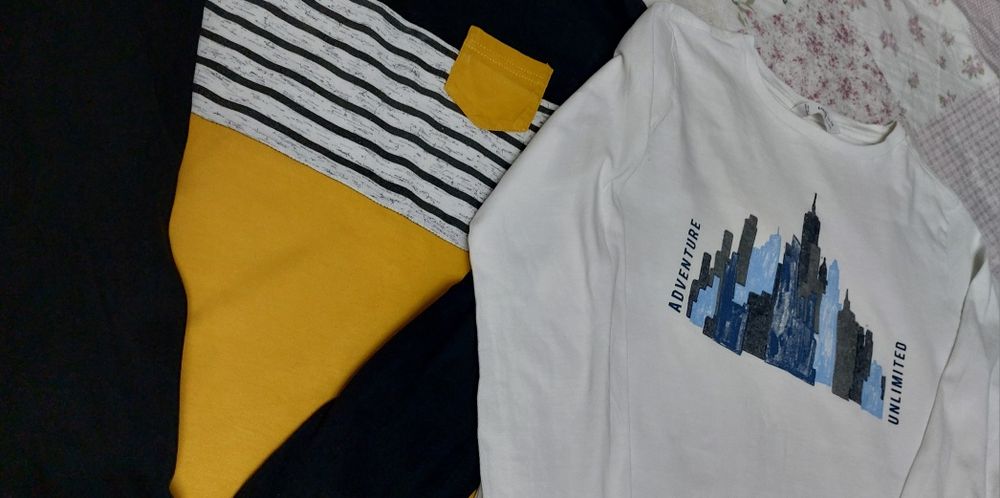 блузки Mango&3Pommers