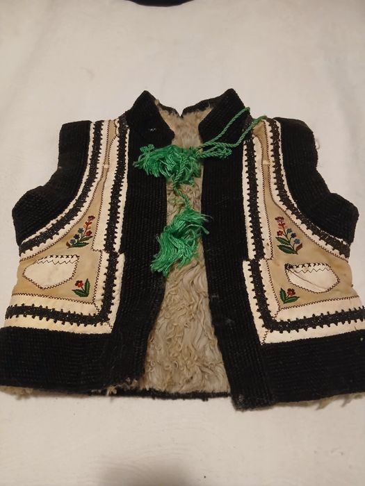 Pieptar tradițional românesc vechi anii 1950-1970 .