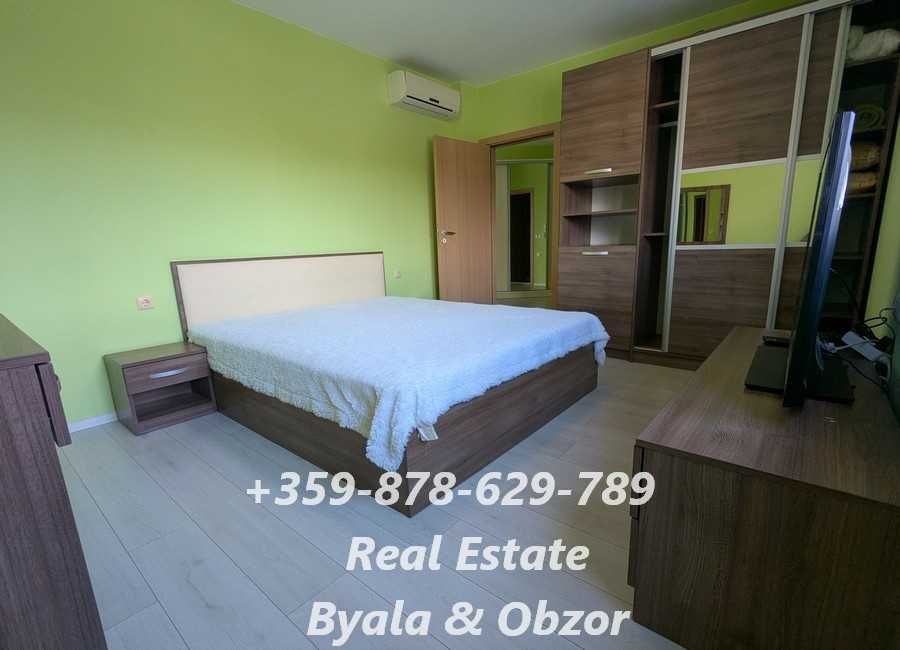 Продава се Двустаен апартамент в Бяла - 65 кв.м за 1216 €/кв.м - Снимка #14