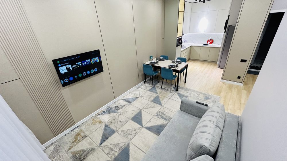 Квартира посточно