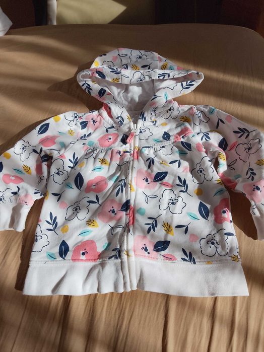 Дрехи за бебе момиче Simple Joys by Carter's