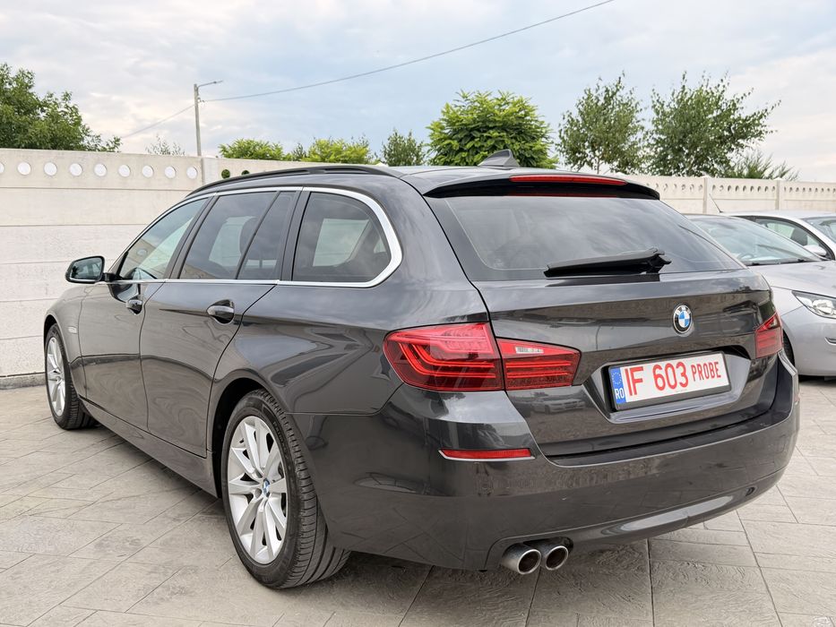 BMW 5 Series 2014 — imagine 3
