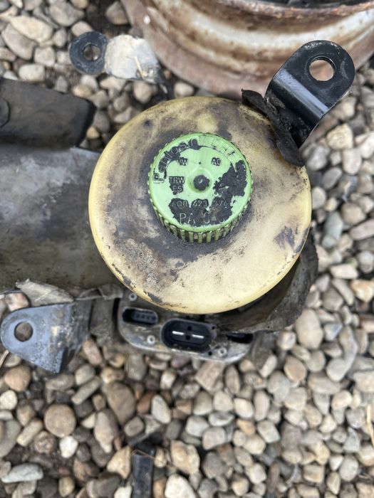 pompa servo electrica skoda fabia trw
