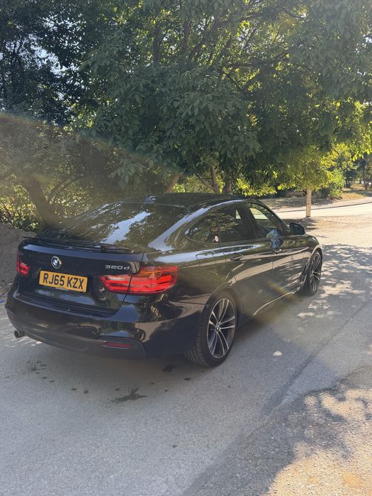 НА ЧАСТИ! БМВ гт ф34 320д (na chasti bmw gt f34 320d m sport)
