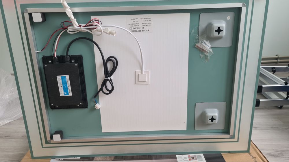 Led огледало за баня Inter Ceramic