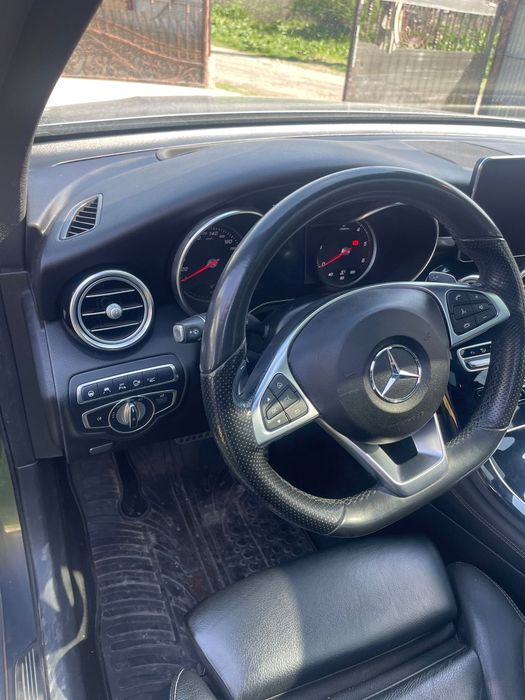MERCEDES-BENZ GLC 2017 — imagine 3