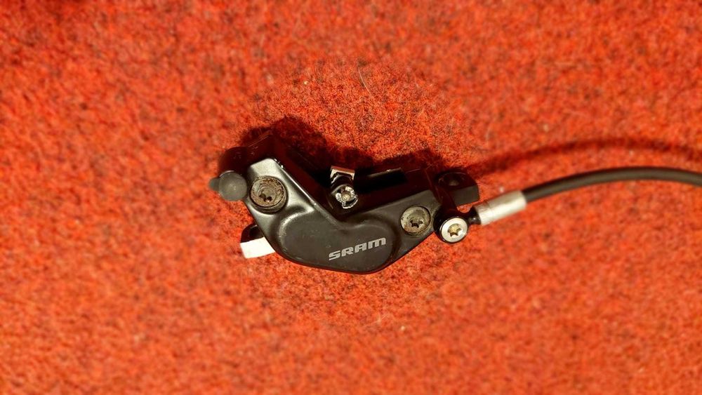Frane Downhill/Enduro SRAM code R