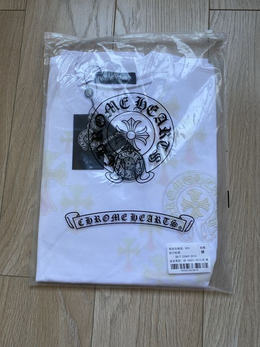 Chrome hearts Тениски-променлив цвят