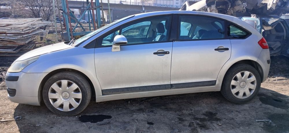 Citroen  C4   1.6hdi    2004