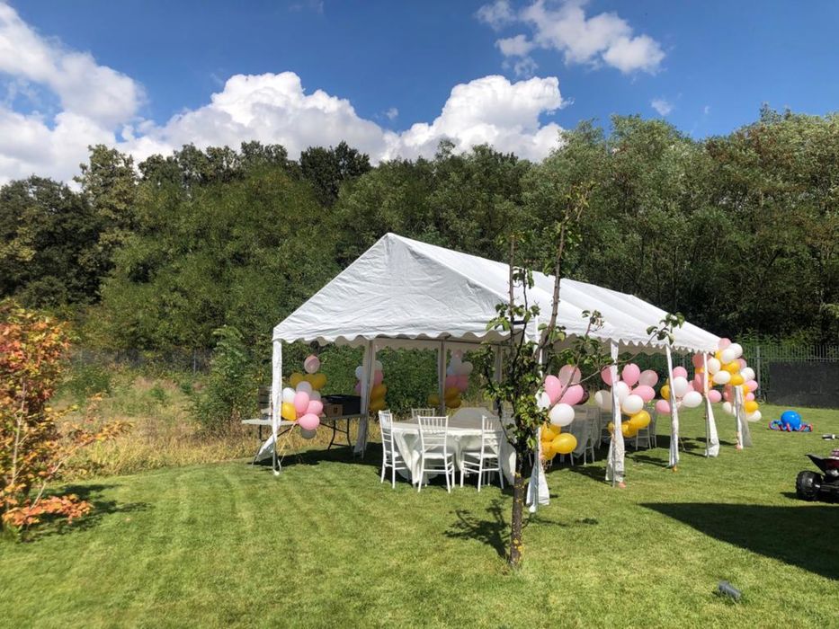 Corturi , Scaune chiavari ,mese rotunde de inchiriat  pt evenimente