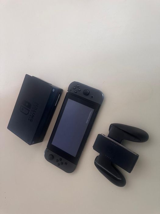 Vand Nintendo Switch