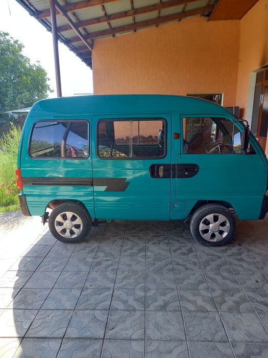 Damas 1 probegi 2000