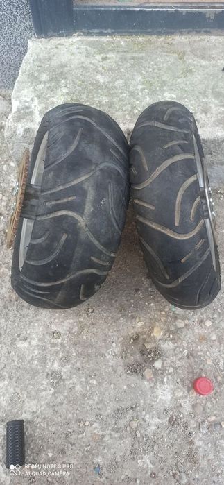 Roti pocket 90/65-8/ 130/50-8