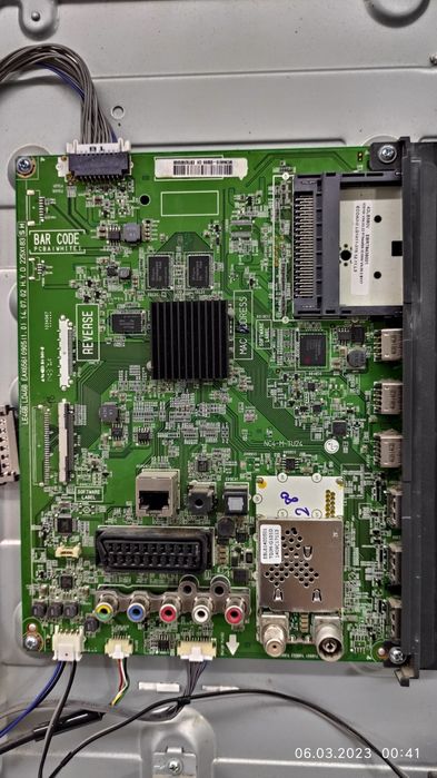 Televizor ehtiyot qismlari Запчасти для телевизора