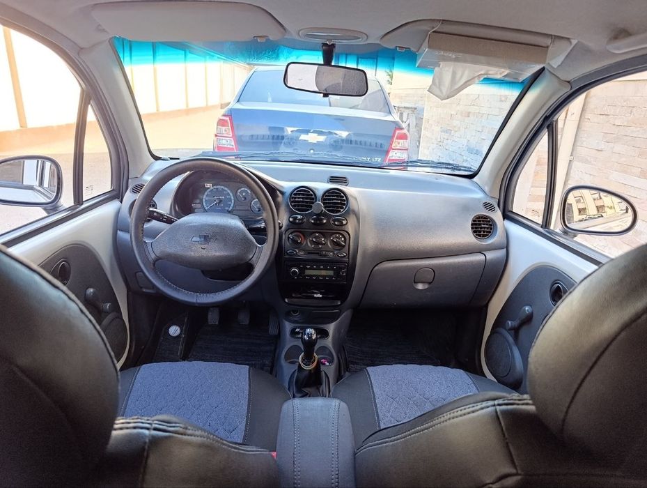 Chevrolet Matiz 2017