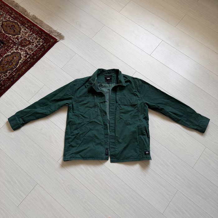 Рубашка куртка Vans оригнал