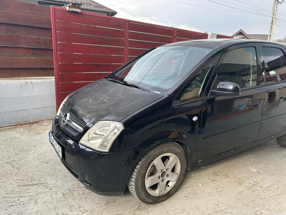 Opel Meriva 1.6 diesel – 2004 – economică