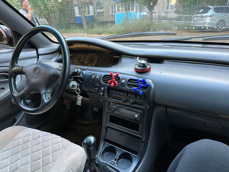 Мазда 626 кронос