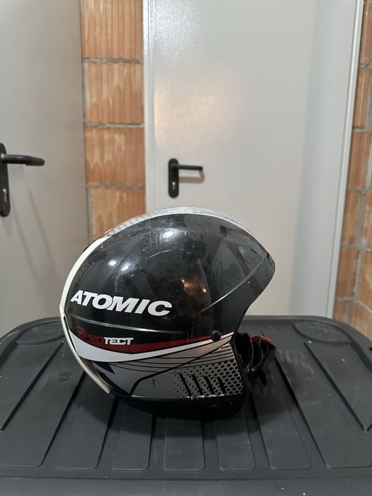 Casca atomic atv/ski