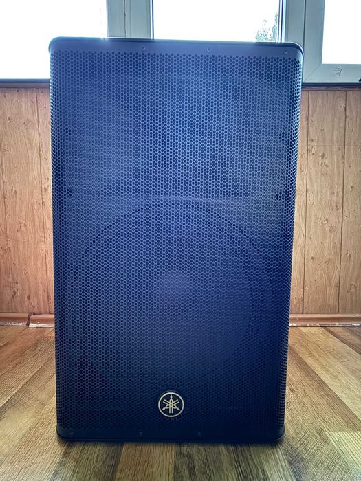 Yamaha DXR15 MK2 - stare impecabilă, cu garanție