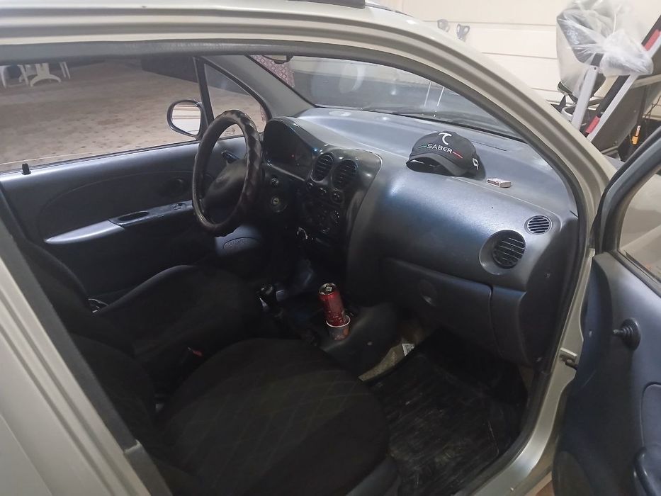 Matiz luks kandisaner