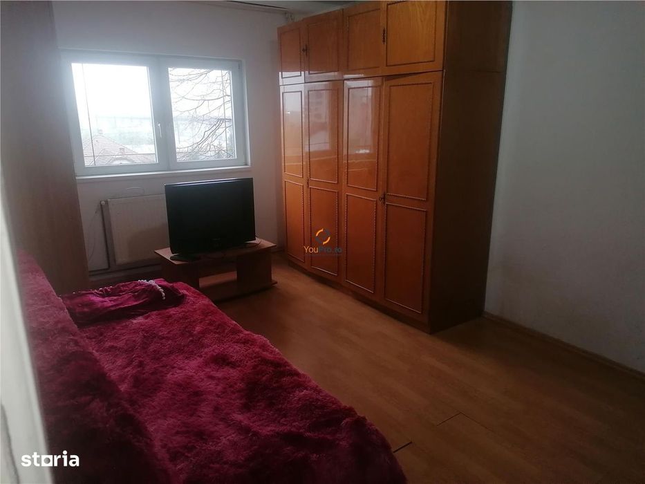 Decomandat cu Centrala 2 Balcoane Iulius Mall