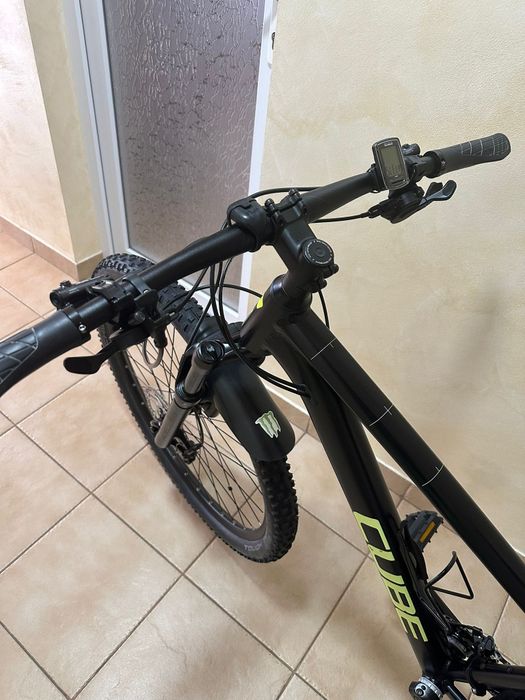 Bicicletă mtb 29 CUBE RACE ON1 stare nouă