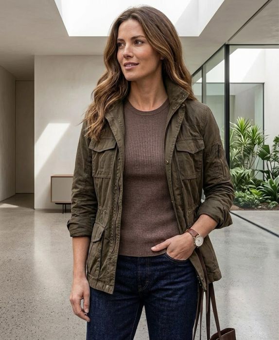 Massimo Dutti леко яке