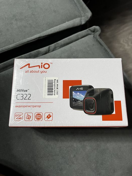 Видеорегистратор,новый,запечатаный