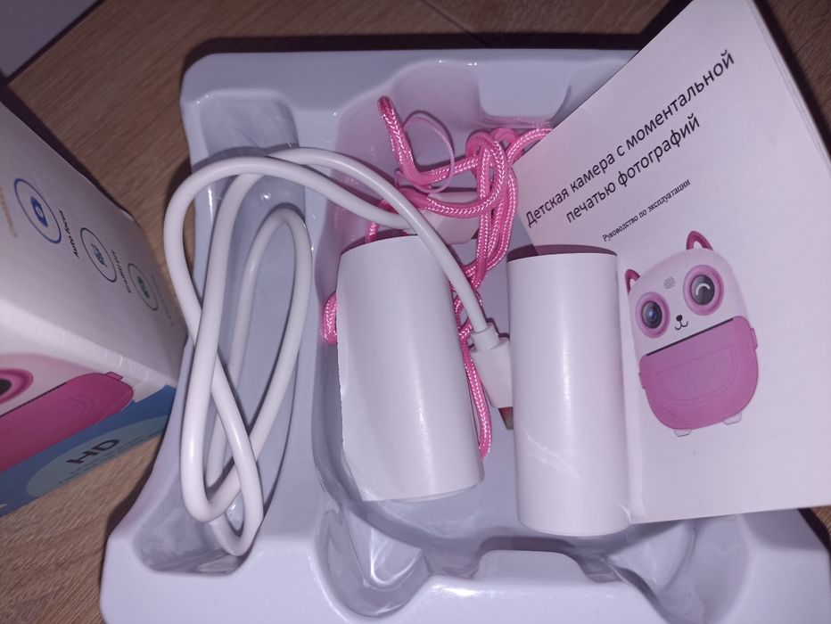 Продам фотоаппарат детский 14000