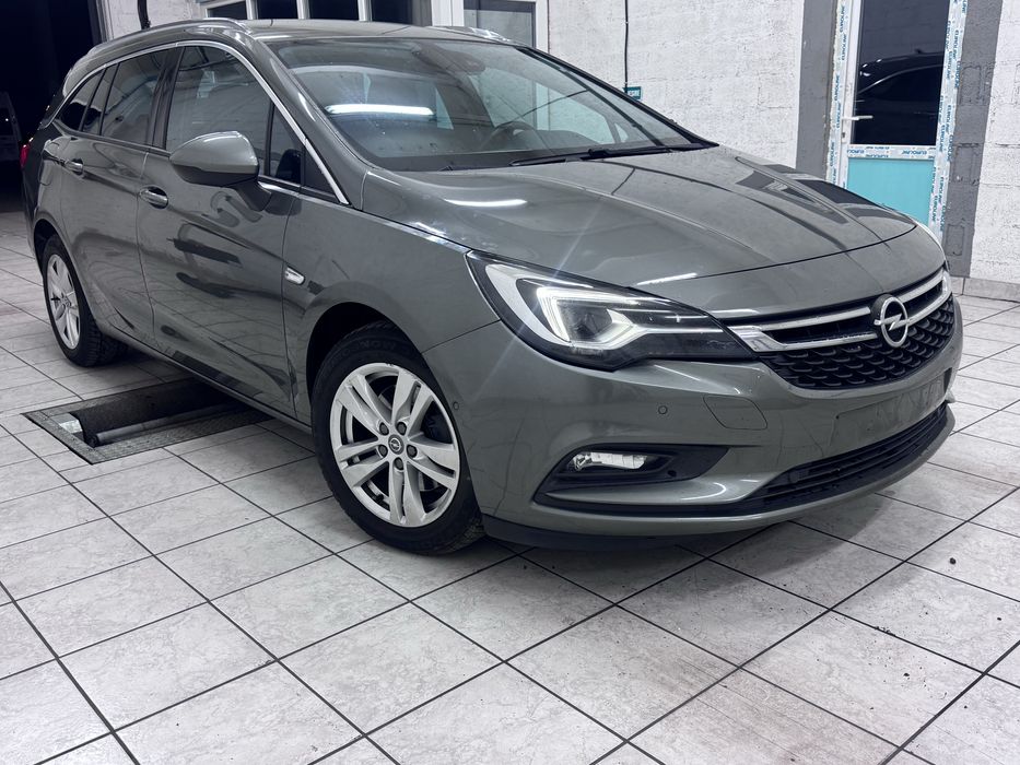 Opel Astra Inovation Extra Full, automata, Euro6 B