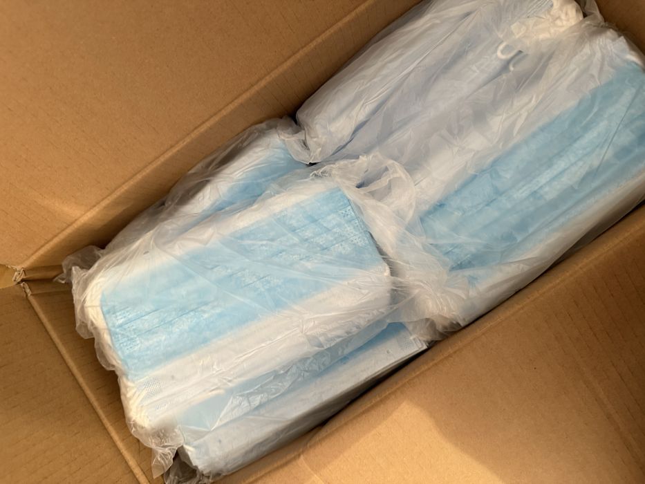 Медицинские маски