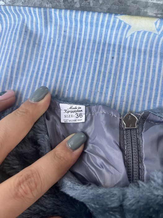 Новогодний костюм волк