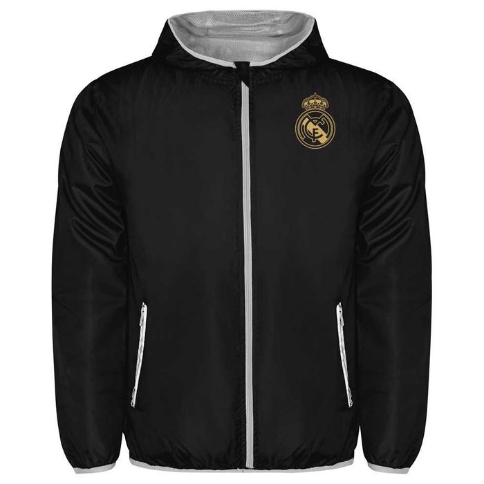 Спортно яке / ветровка REAL MADRID / РЕАЛ МАДРИД - 3 цвята!