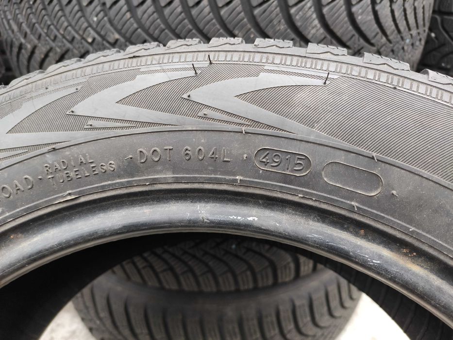 4бр Зимни Гуми 185 60 15 - Nokian