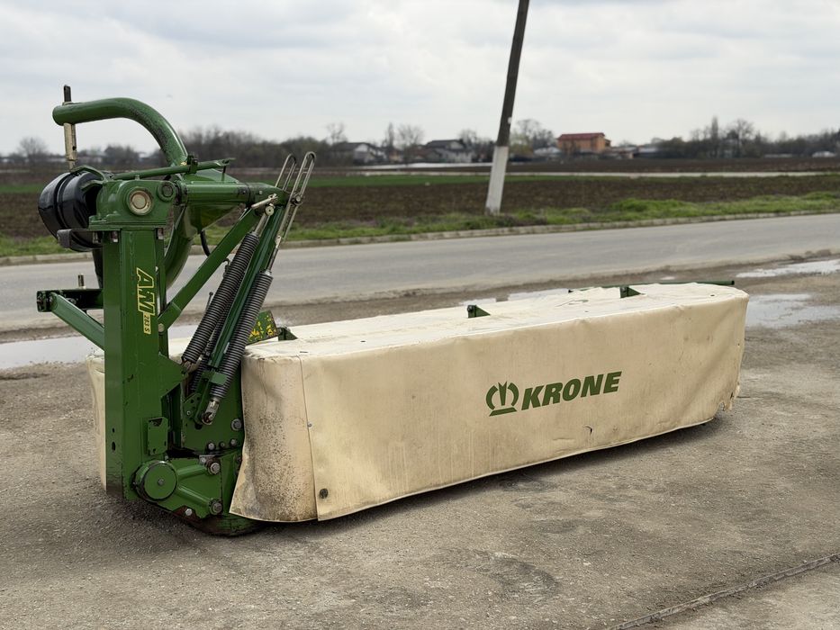 Cositoare Krone 283 nuS Impecabila Full Cardan Fara Curele Germania