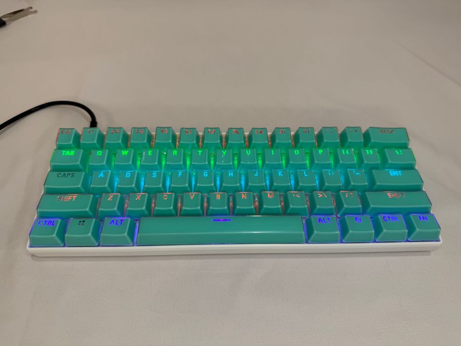 Механична Клавиатура