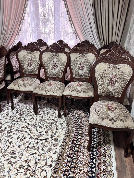 Продаётся столы и стулья/Стол ва стуллар сотилади