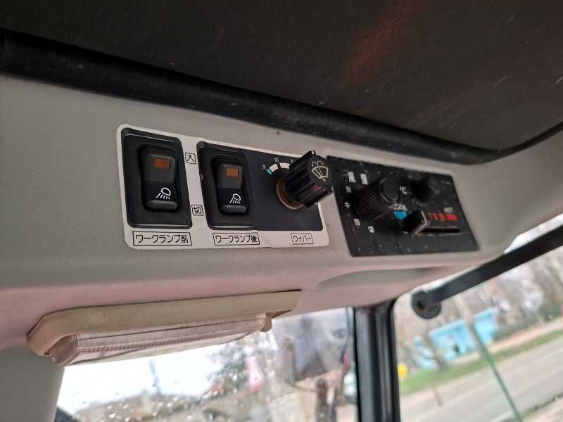 Японски трактор YANMAR AF33 33 к.с. 4WD - ДЖЕЙ ТРЕЙДИНГ